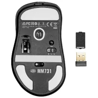 Игровая мышь Cooler Master MM731 (черный) фото 6